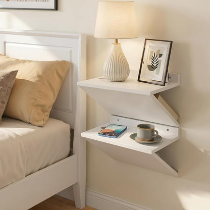 Floating Nightstand Set of 2 - Image 5