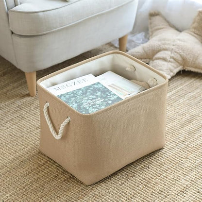 TheWarmHome Organization and Storage Basket - Image 8