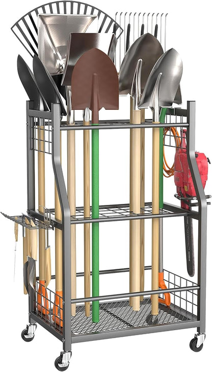 TORACK Garden Tool Organizer by TORACK