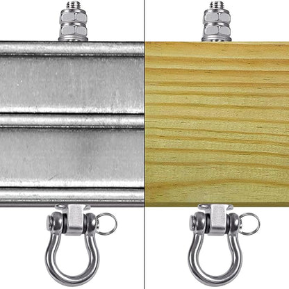 Dolibest Swing Hangers with Bearing - Image 4