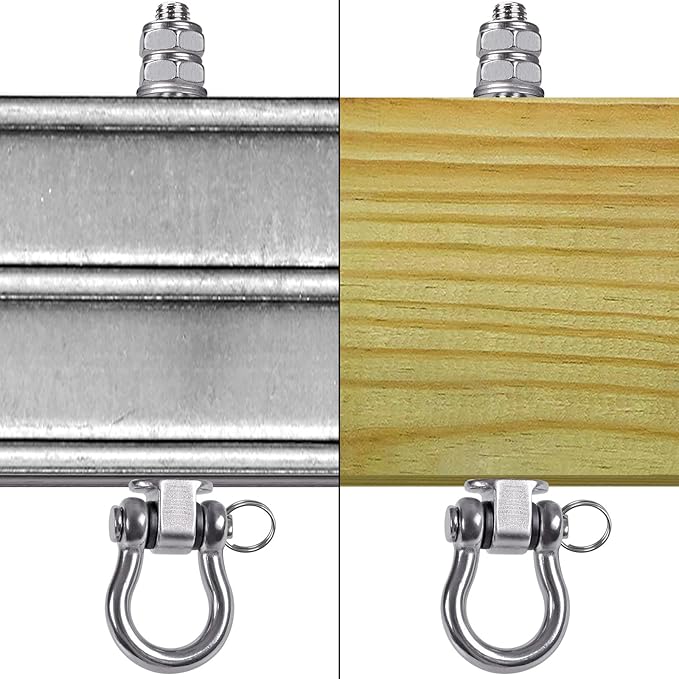 Dolibest Swing Hangers with Bearing - Image 4