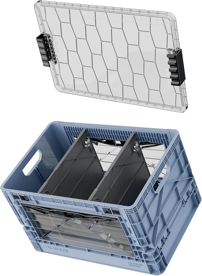 SIDIO Full-Size Collapsible Crate by Sidio