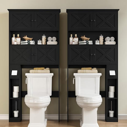 Halitaa Over The Toilet Storage Cabinet - Image 5