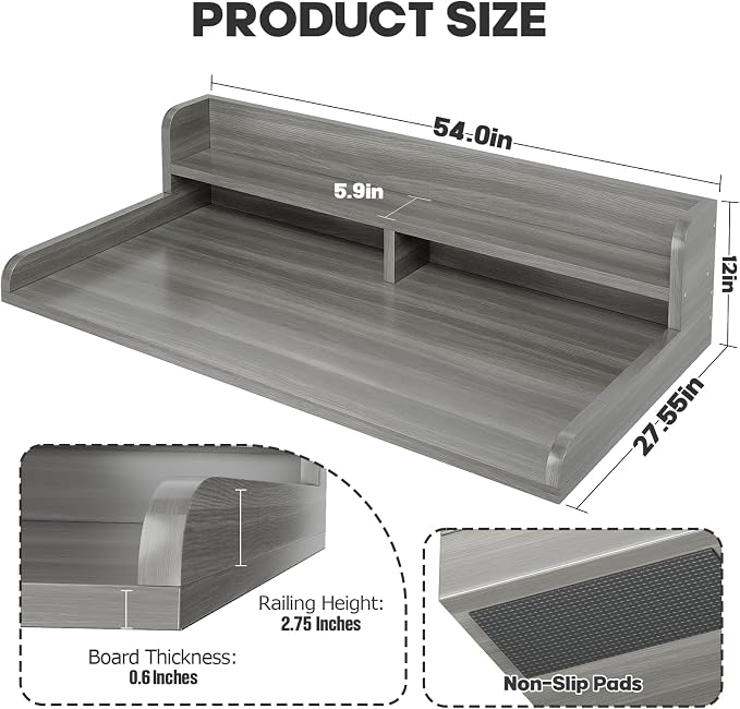 2-Tier Washer Dryer Countertop - Image 7