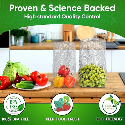 60-Pack – Reusable Produce Bags - Image 5