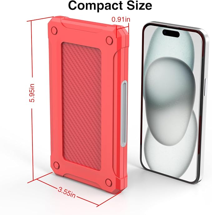 SD Card Holder Memory Card Case - Image 5