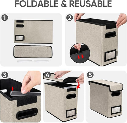 BALEINE File Organizer Box - Image 8