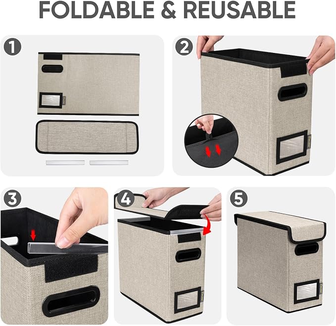 BALEINE File Organizer Box - Image 8