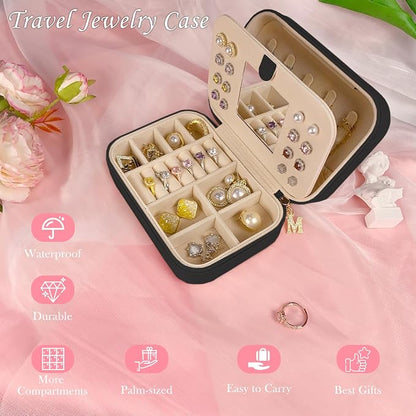 TopPerfekt Travel Jewelry Case, Jewelry Box - Image 5
