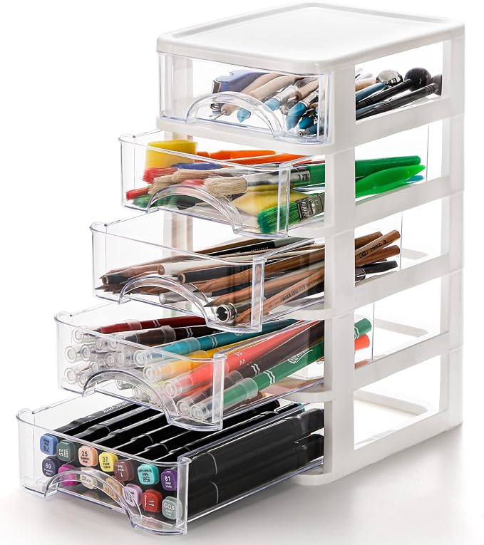 Desktop Drawer, Drawer Unit by Hedume