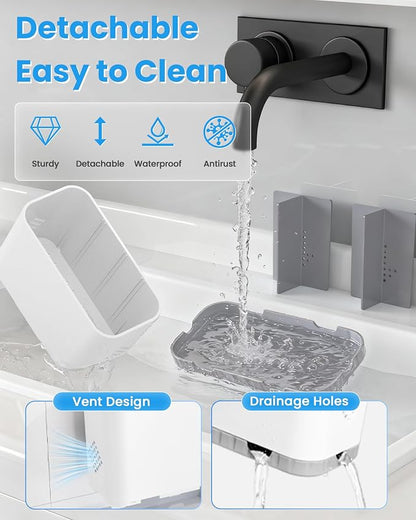 Toothbrush and Toothpaste Holders - Image 4
