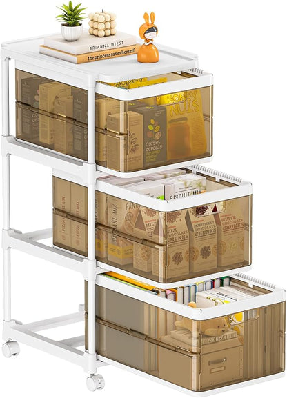 3 Drawer Storage Organzier by Unknown