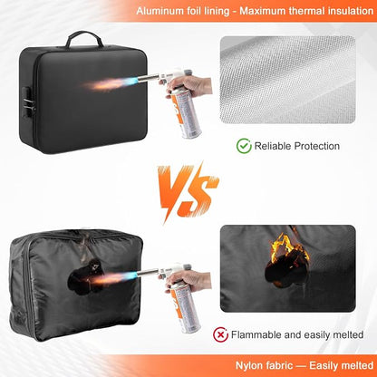 5200°F Fireproof Document Bag - Image 6