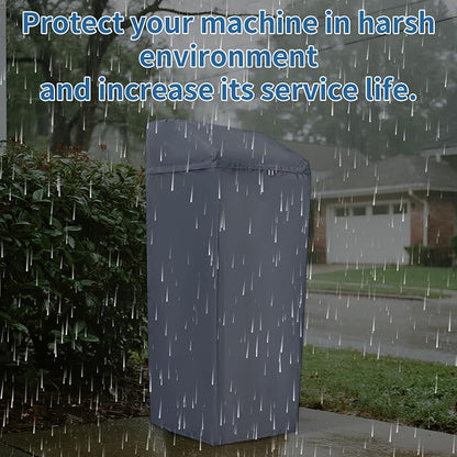 Water Softener Cover Outdoor Insulated, Water Softener Covers - Image 6