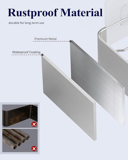 Kitsure Shower Caddy - Image 3