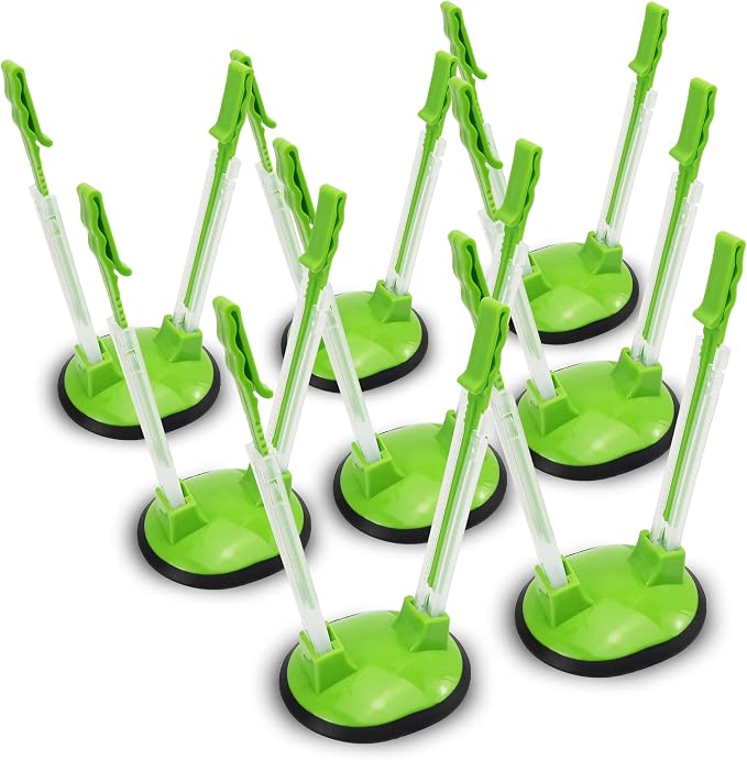 Ruibo Baggy Rack Holder for Food Prep Bag/Plastic Freezer Bag/Ziplock Bag by Ruibo