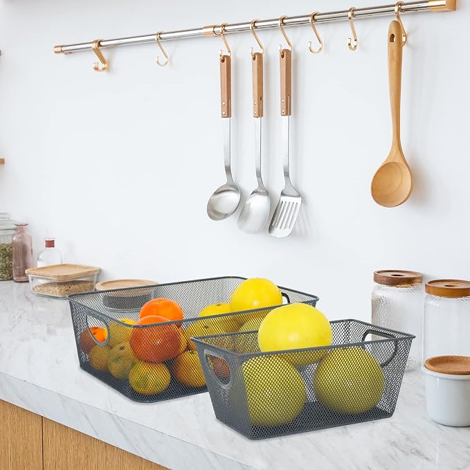 Neudeco Wire Storage Baskets - Image 8