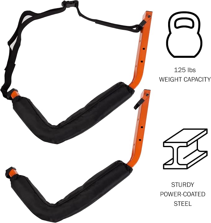 Kayak Storage Hooks - Image 3