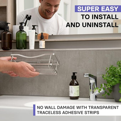 KINCMAX Premium Shower Caddy - Image 3