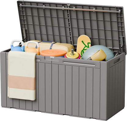 Greesum 110 Gallon Outdoor Storage Box by BuynowfromGreesum