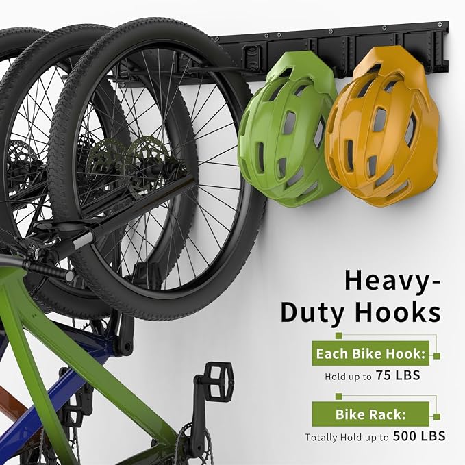Housolution Bike Storage Rack 48Inch - Image 3
