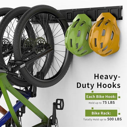 Housolution Bike Storage Rack 48Inch - Image 3