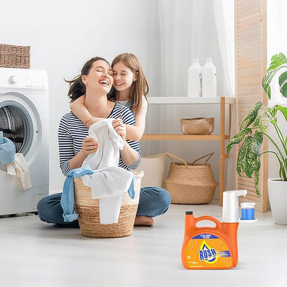 Electric Laundry Detergent Dispenser – 2000mAh USB-Rechargeable Laundry - Image 3