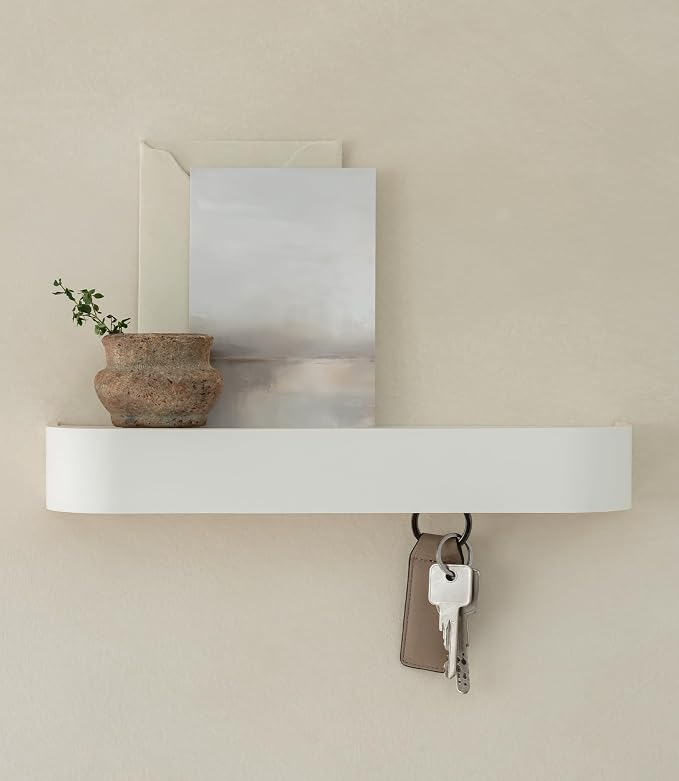 Kazai. Key Holder 'Toke' | Minimalist Key Hook Design from Berlin | Modern Key by KAZAI