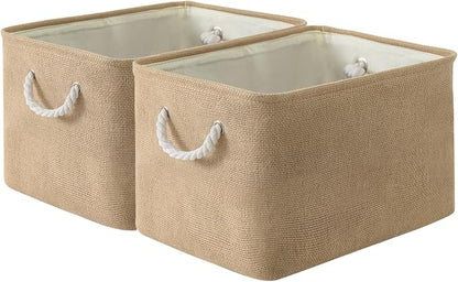 Organization and Storage Basket by Sacyic