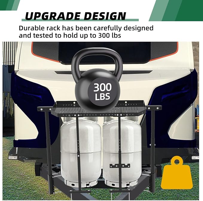 Adjustable Trailer Tray - Image 6