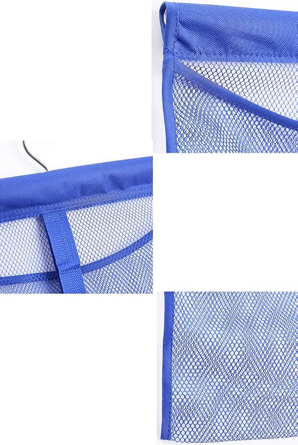 ALYER Hanging Mesh Shower Pockets - Image 4