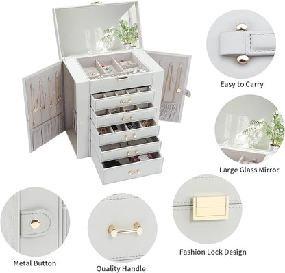 Large Jewelry Box, Jewelry Boxes - Image 2