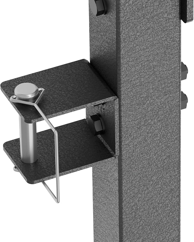 Trimmer Rack, 4 Place Heavy Duty Weedeater Rack - Image 9