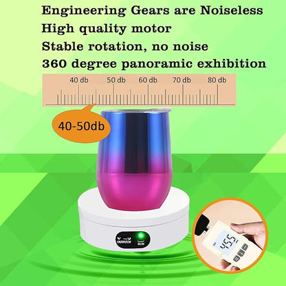YVV Turner Cup Rotating Display Stand - Image 3