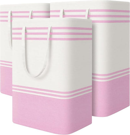 TranquilRelax 3-Pack Laundry Basket by Unknown