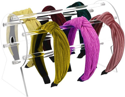 Headband Holder, Hairband Display Stand, The Perfect Headband Display Organizer - Image 2