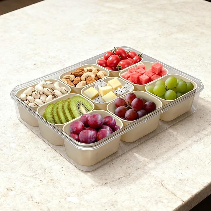 SILIVO Snackle Box Container - Image 2