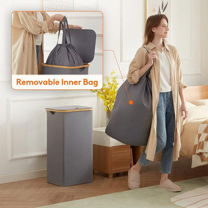 Lifewit 100L Laundry Basket - Image 3
