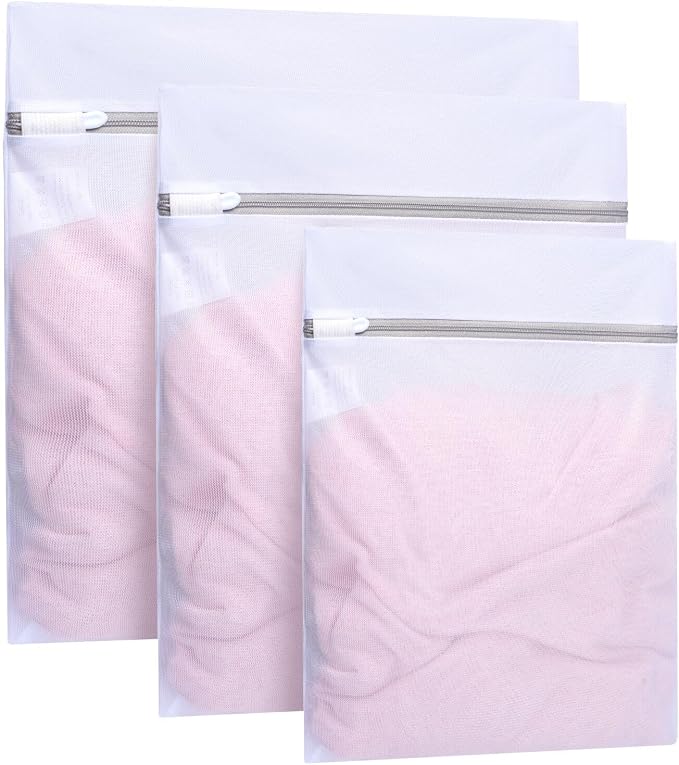 BAGAIL Laundry Bags Mesh Wash Bag by BAGAIL