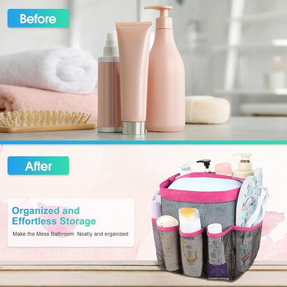 Mesh Shower Caddy Portable - Image 5