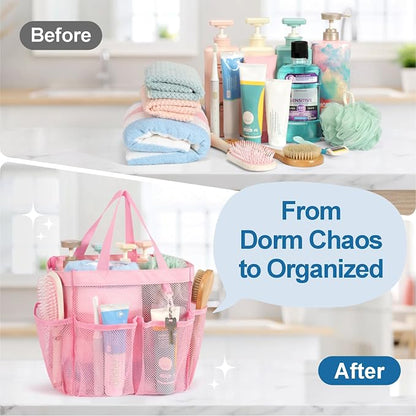 Mesh Shower Caddy Portable - Image 8