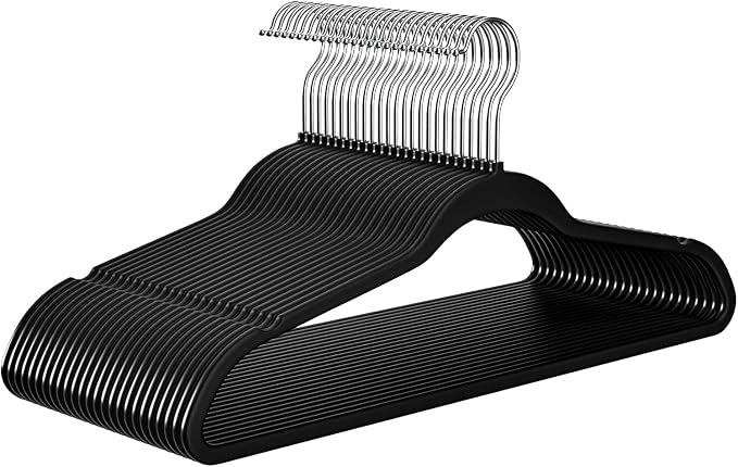 Hangers 50 Pack by MIZGI