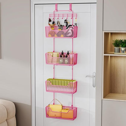 HapiRm Over Door Organizer Storage - Image 8