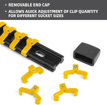 Socket Organizer Drive ABS Tools - Image 4