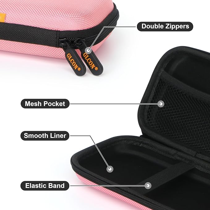 Shockproof Hard EVA Carrying Case - Image 4