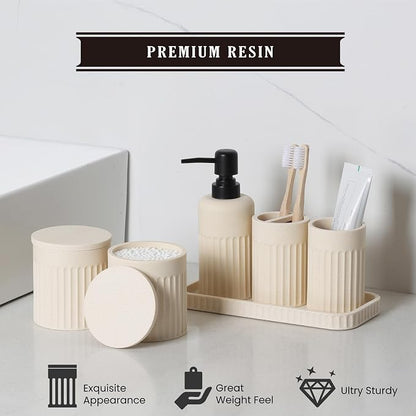 Bathroom Accessory Set - Image 6