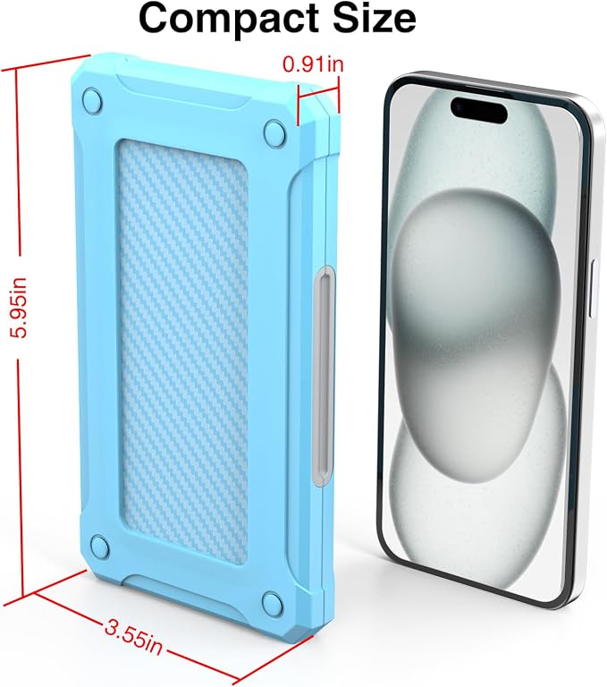 SD Card Holder Memory Card Case - Image 5