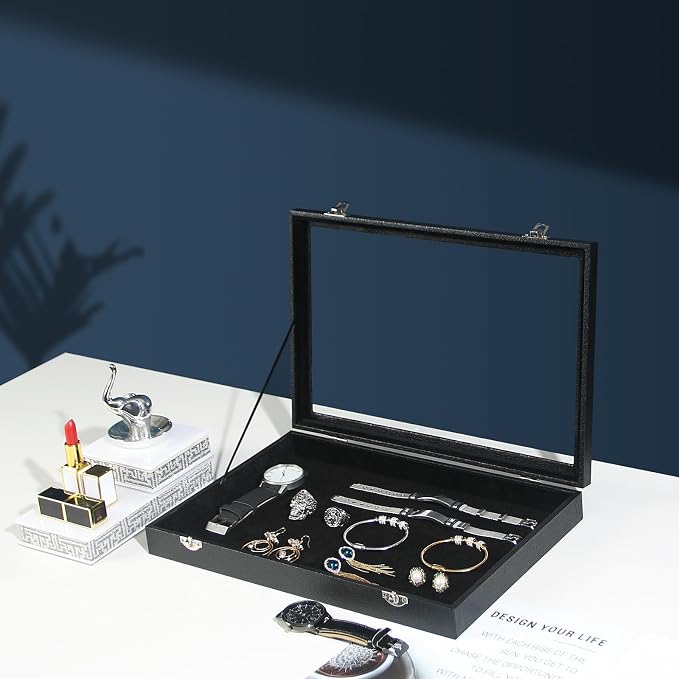 Coward Jewelry Organizer Box - Image 5
