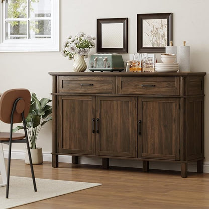 ONBRILL 55 Inch Buffet Cabinet - Image 3