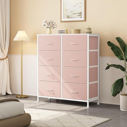 OLIXIS 8 Drawer Storage Dresser - Image 7